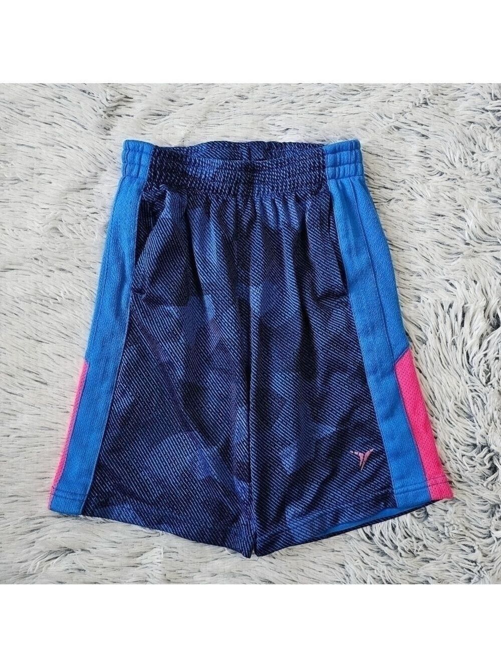 3 for $10 Old Navy Active Shorts Boy's size small (6-7)